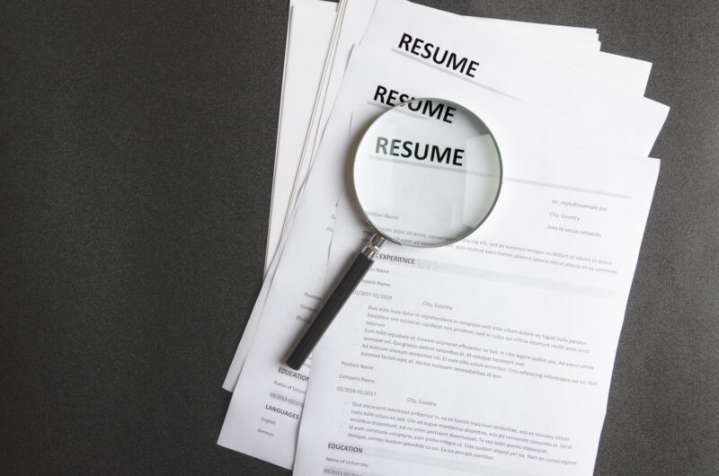 How to Make Your Software Engineer Resume Stand Out